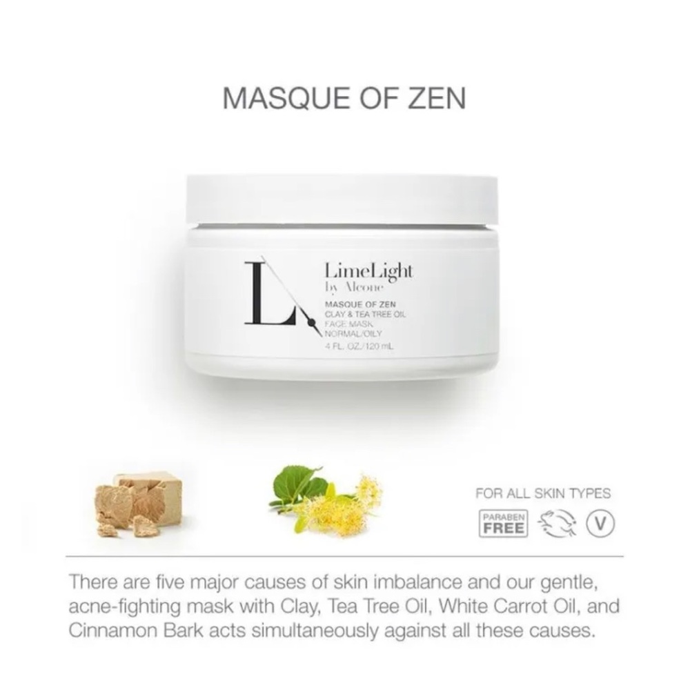 LimeLife Masque of Zen